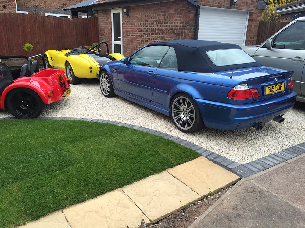 DT Performance Cars