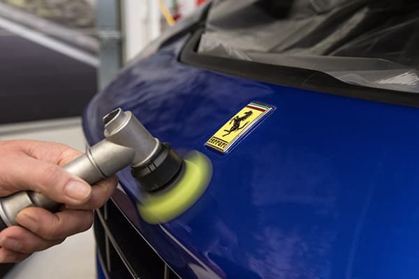 Detailing at DT Performance Cars