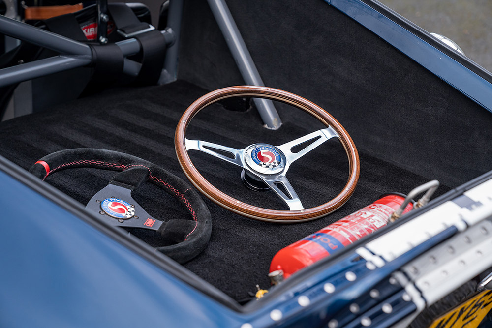 DT Performance Cars