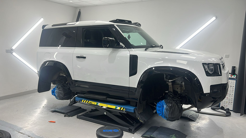 DT Performance Cars