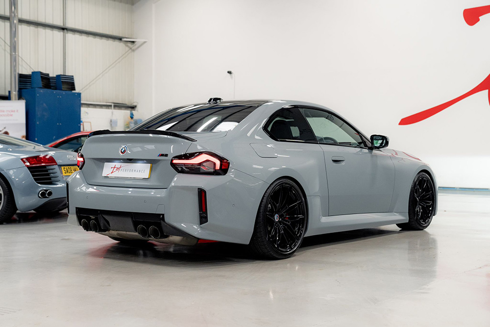 DT Performance Cars